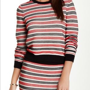 Romeo & Juliet Couture Sweater & Matching Skirt S